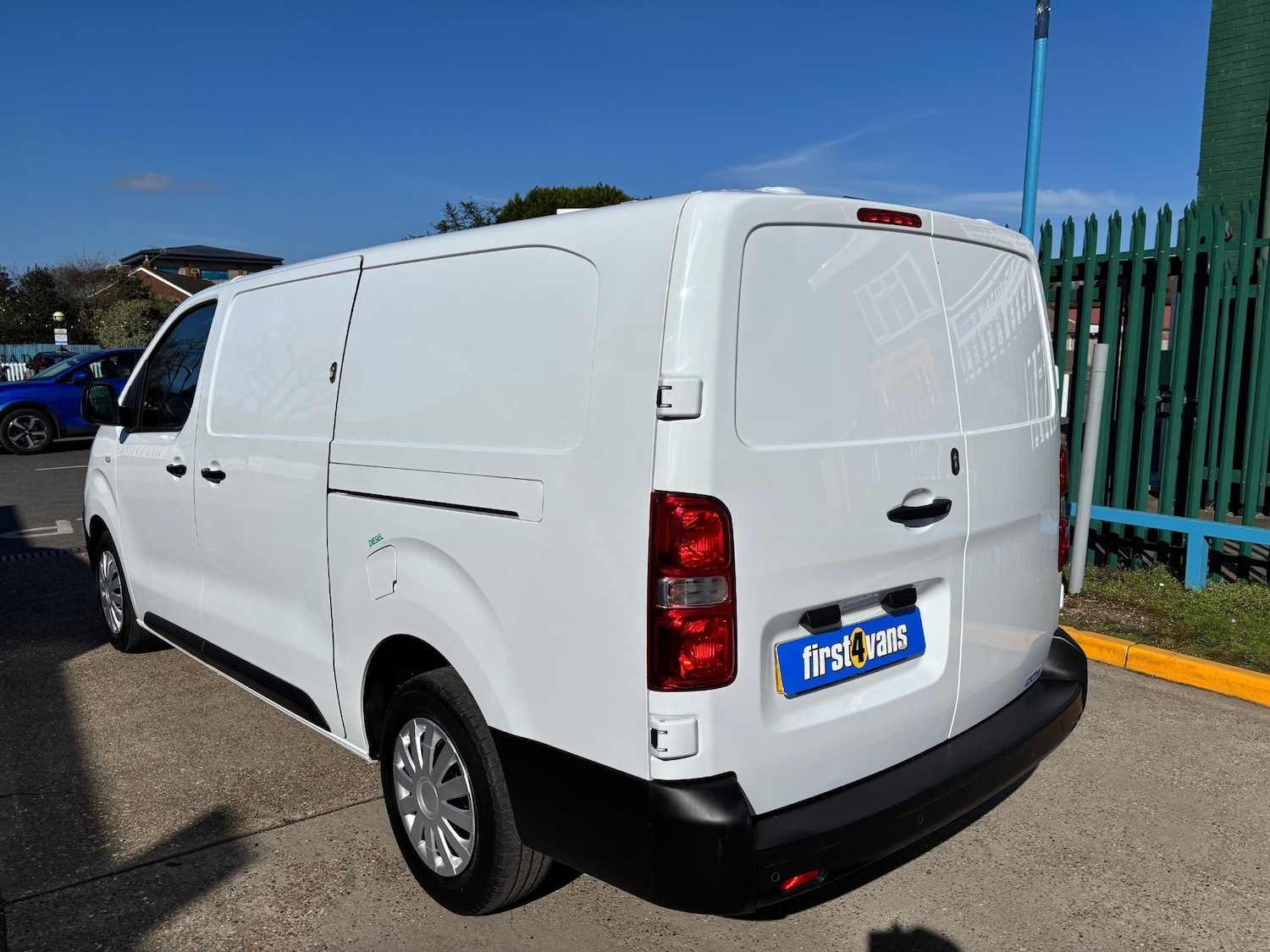 Used Vauxhall Vivaro 2022 for sale - 77917590: Photo 9