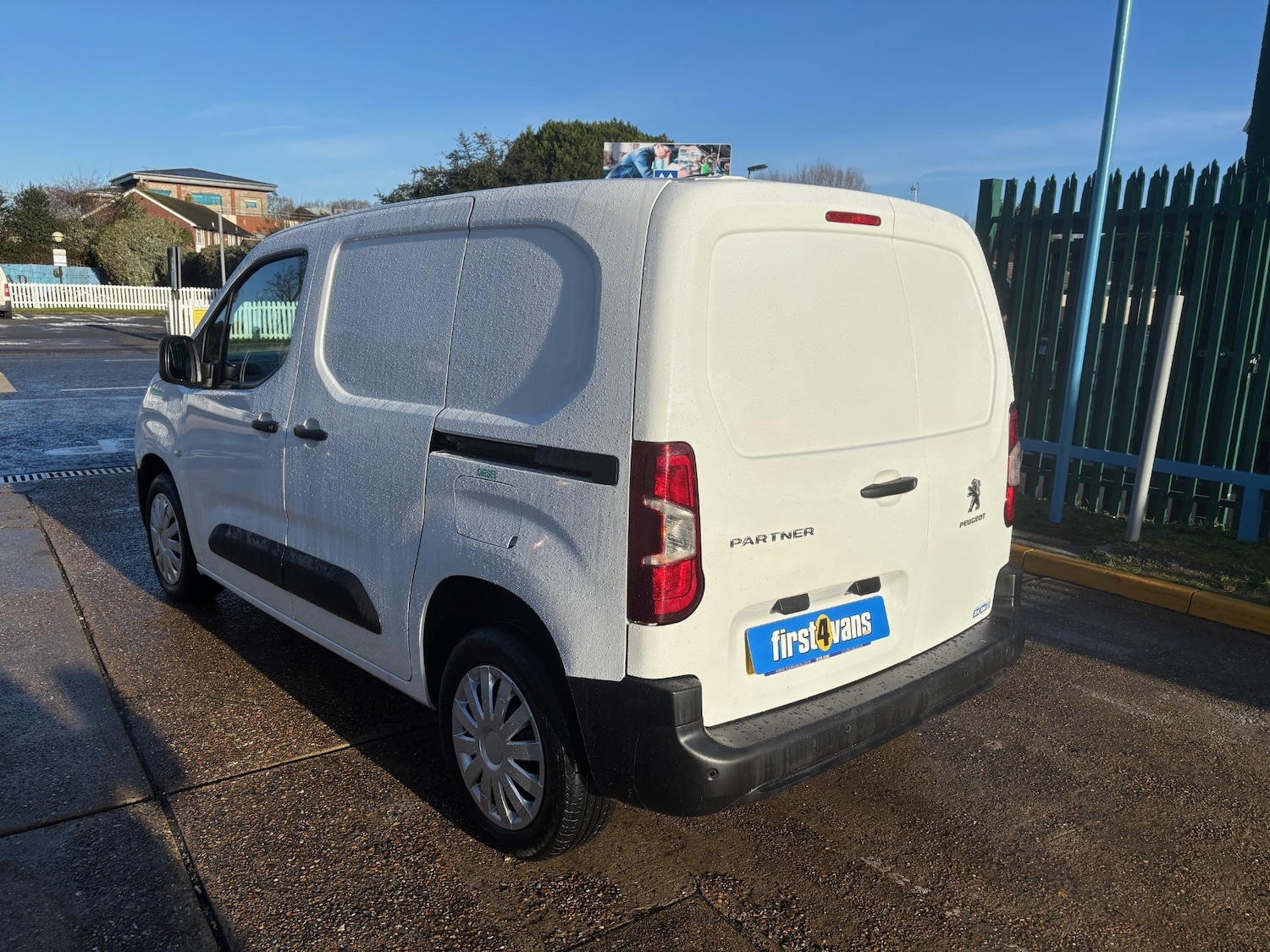 Used Peugeot Partner 2020 for sale - 77124342: Photo 11