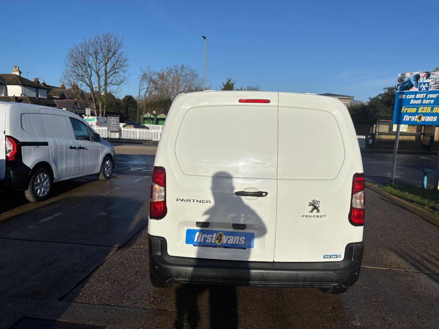 Used Peugeot Partner 2020 for sale - 77124342: Photo 12