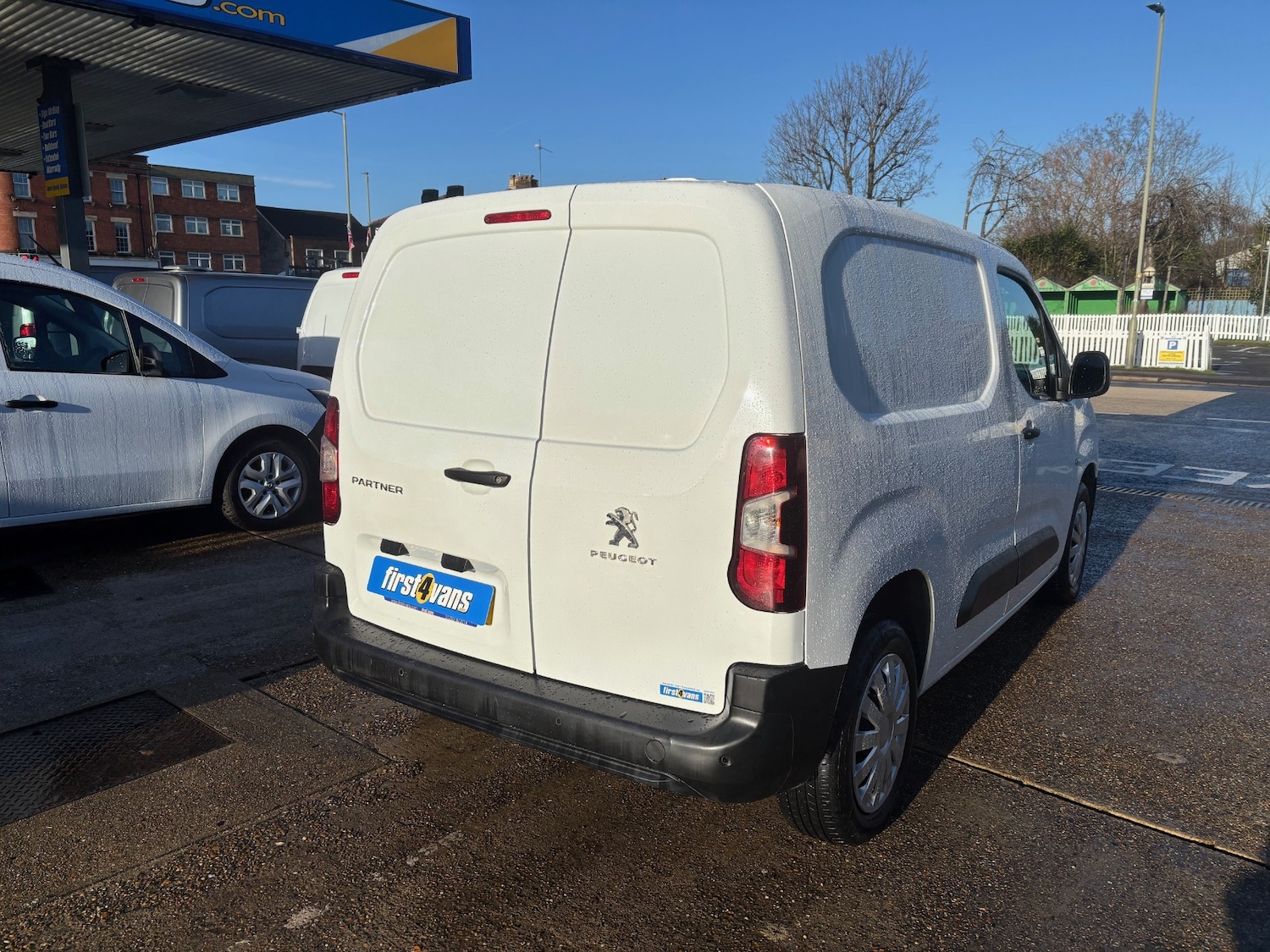 Used Peugeot Partner 2020 for sale - 77124342: Photo 13