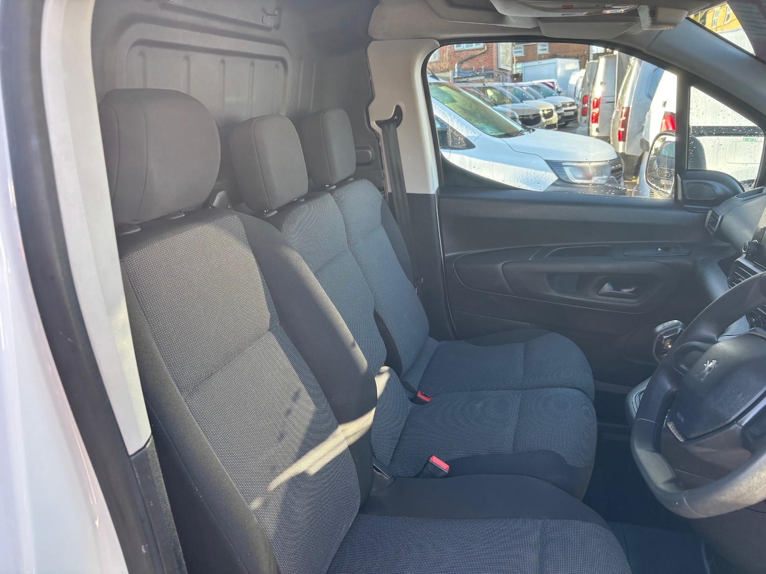 Used Peugeot Partner 2020 for sale - 77124342: Photo 16