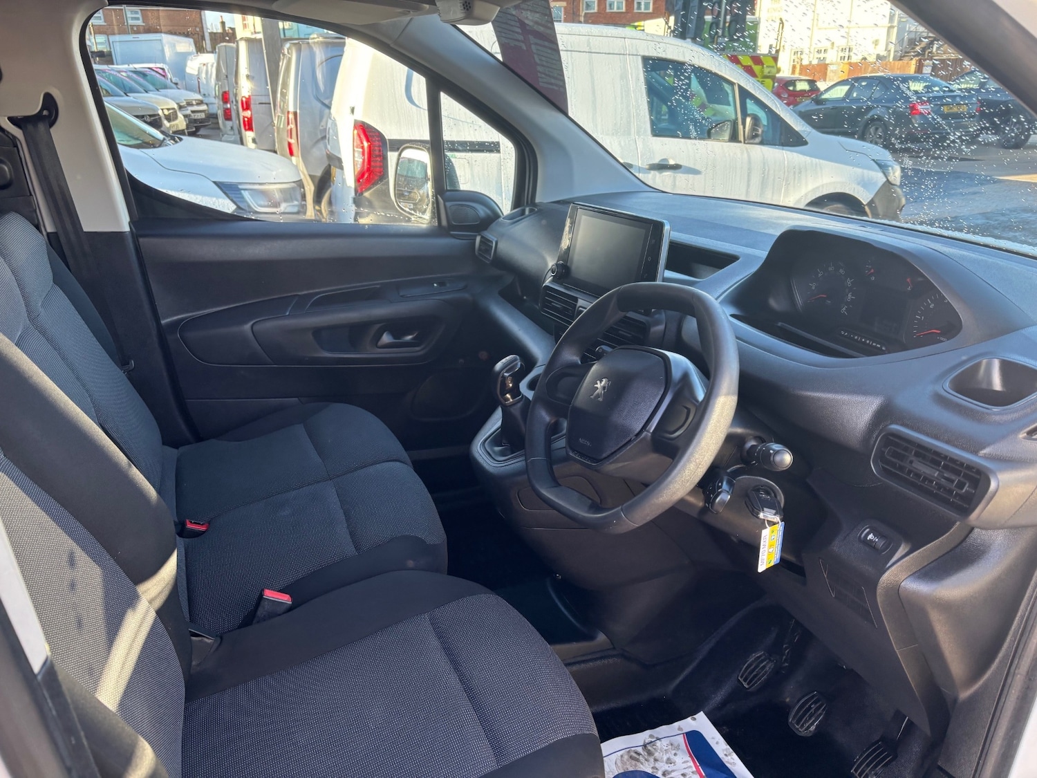 Used Peugeot Partner 2020 for sale - 77124342: Photo 17