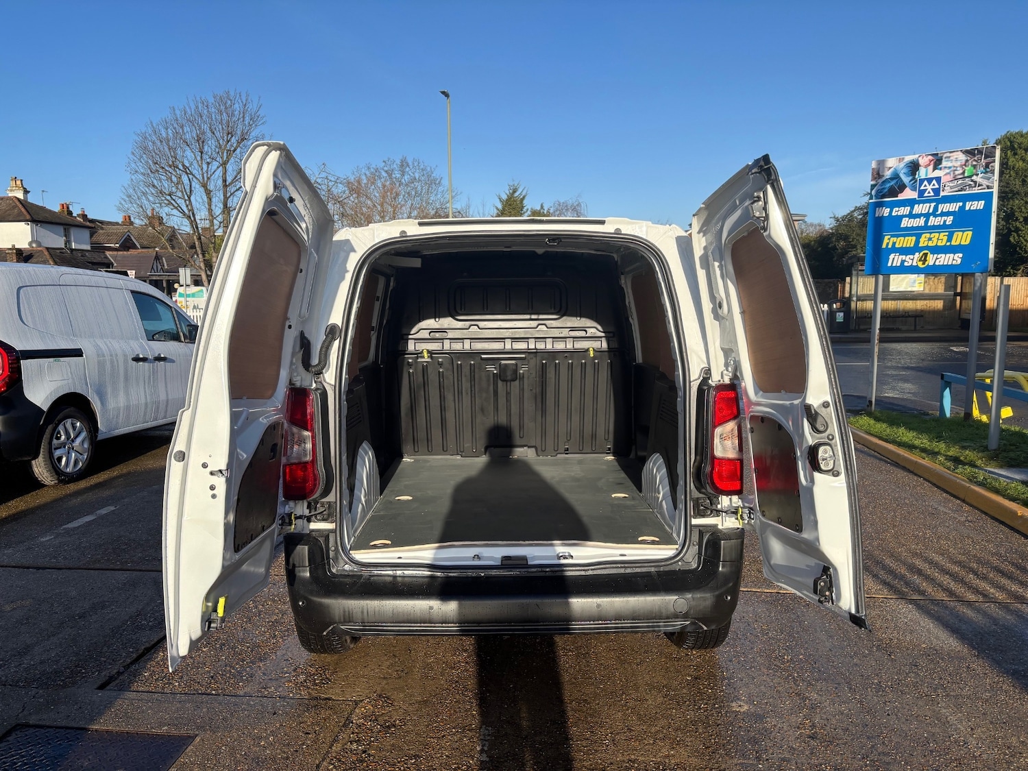 Used Peugeot Partner 2020 for sale - 77124342: Photo 20