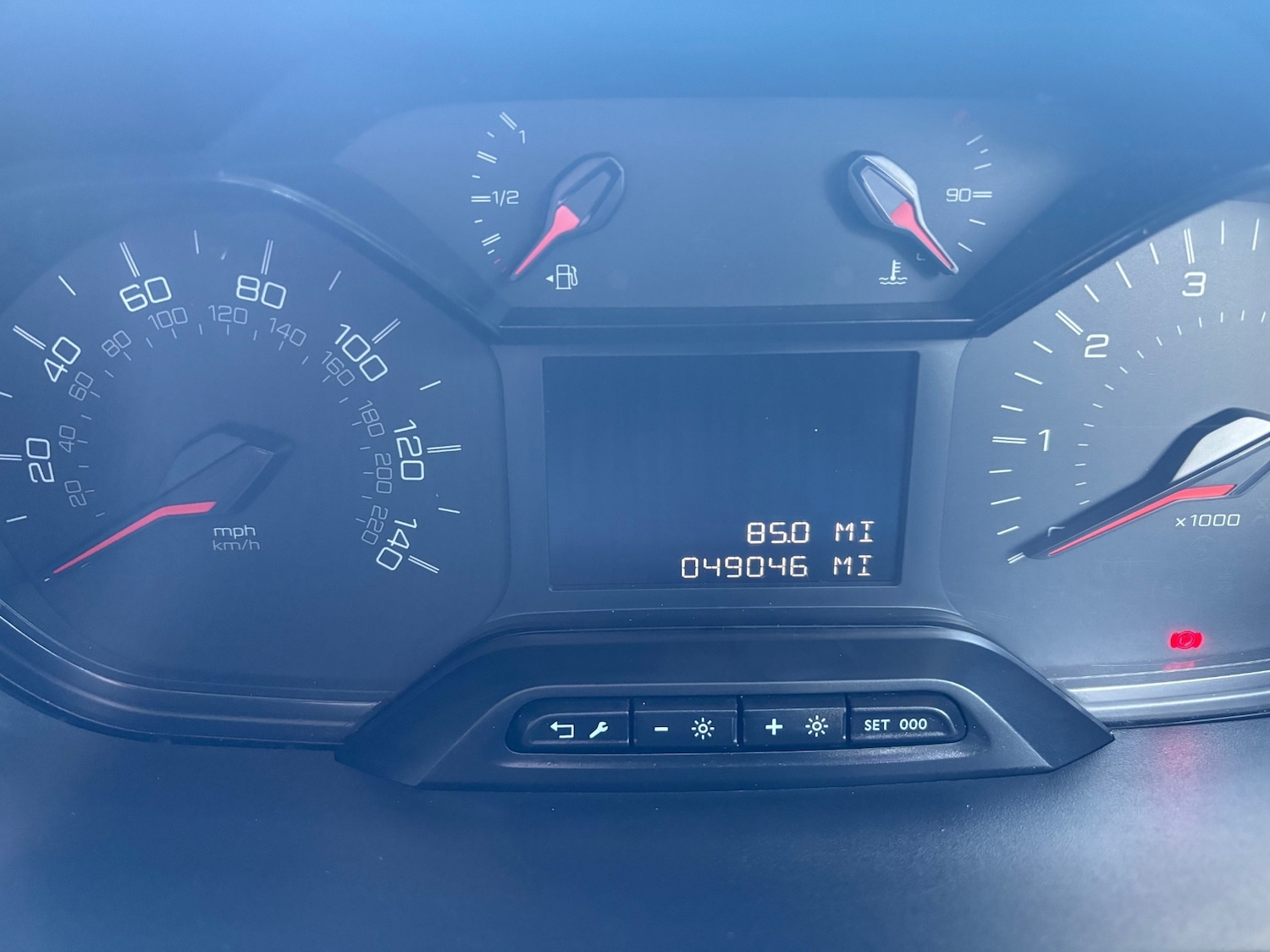 Used Peugeot Partner 2020 for sale - 77124342: Photo 21