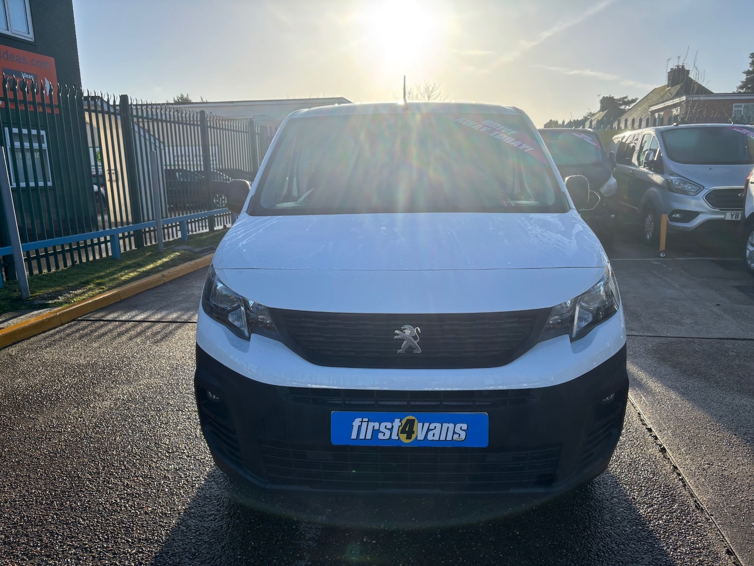 Used Peugeot Partner 2020 for sale - 77124342: Photo 4