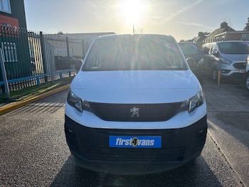 Used Peugeot Partner 2020 for sale - 77124342: Photo