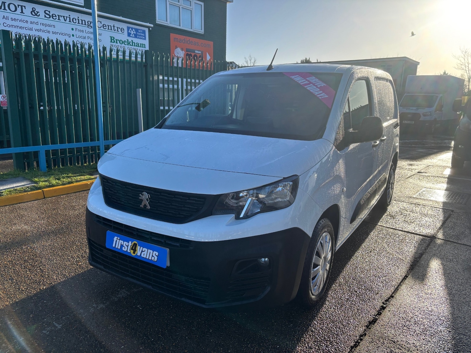 Used Peugeot Partner 2020 for sale - 77124342: Photo 6