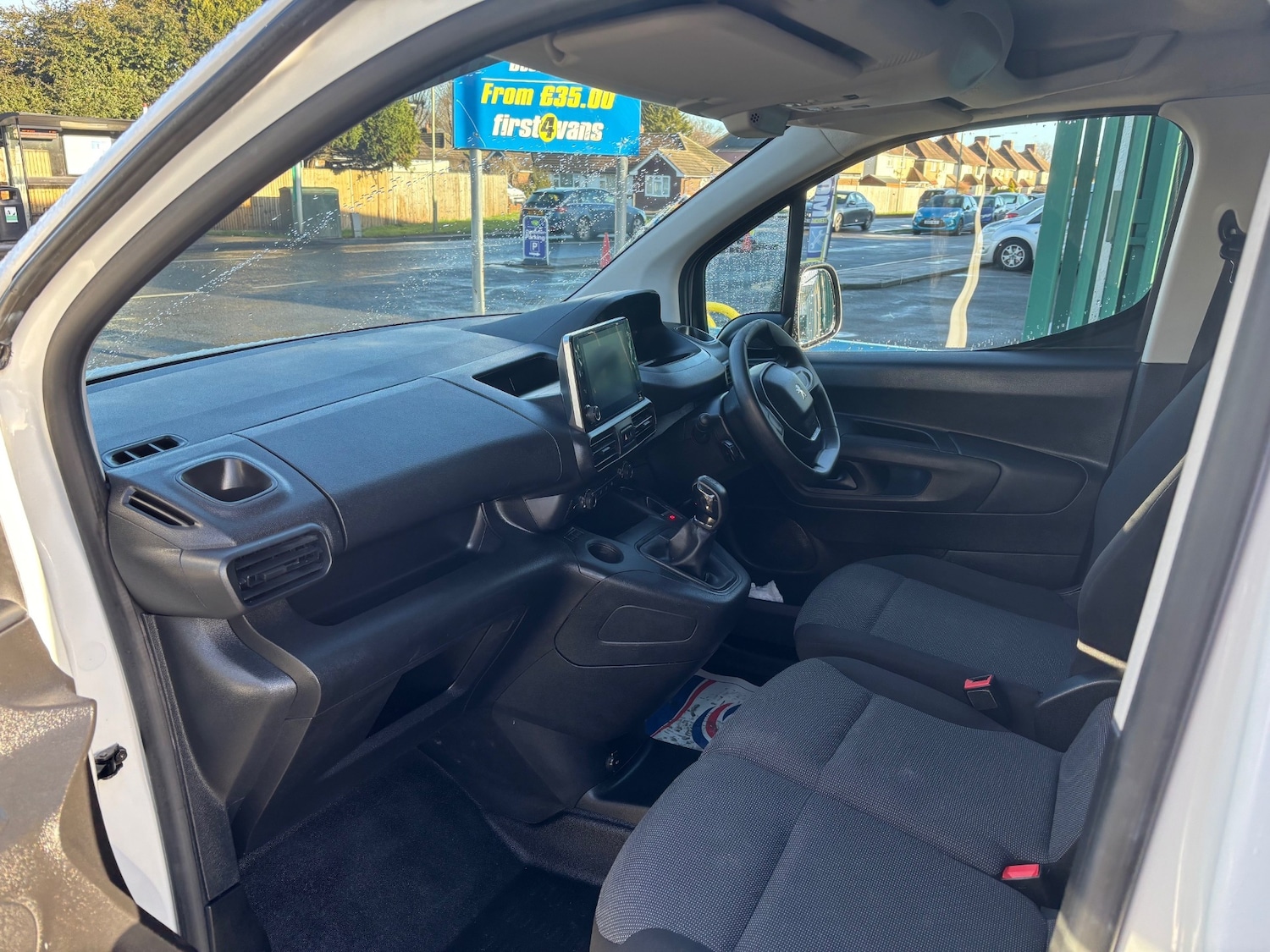 Used Peugeot Partner 2020 for sale - 77124342: Photo 7