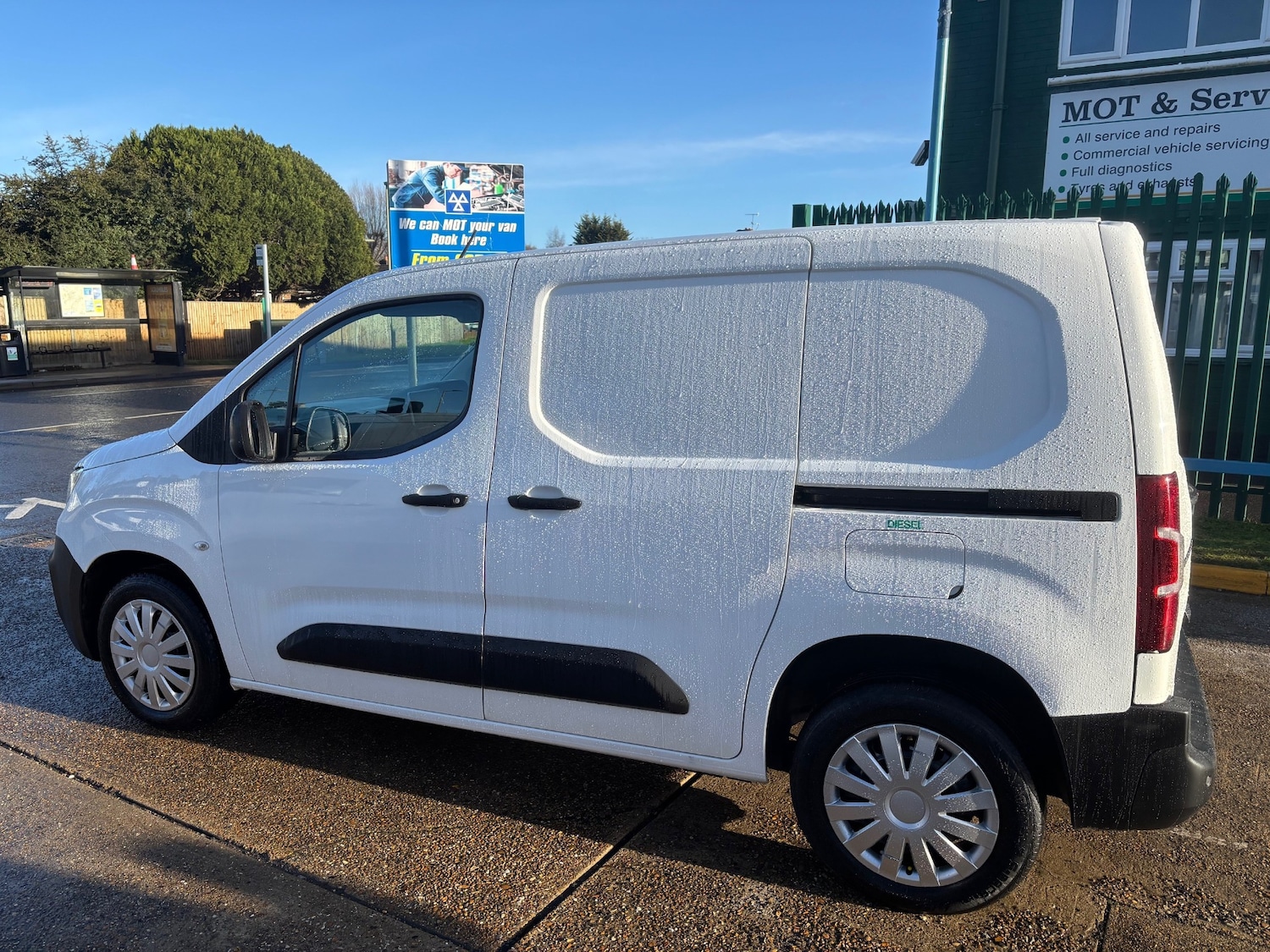 Used Peugeot Partner 2020 for sale - 77124342: Photo 9