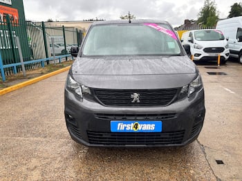 Used Peugeot Partner 2022 for sale - 79775400: Photo