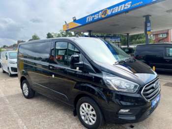Used Ford Transit Custom 2020 for sale - 75241627: Photo