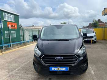 Used Ford Transit Custom 2020 for sale - 75241627: Photo