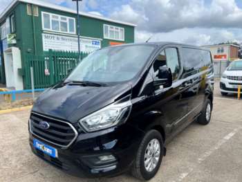 Used Ford Transit Custom 2020 for sale - 75241627: Photo