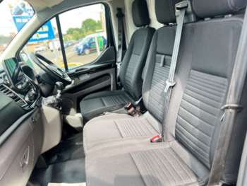 Used Ford Transit Custom 2020 for sale - 75241627: Photo