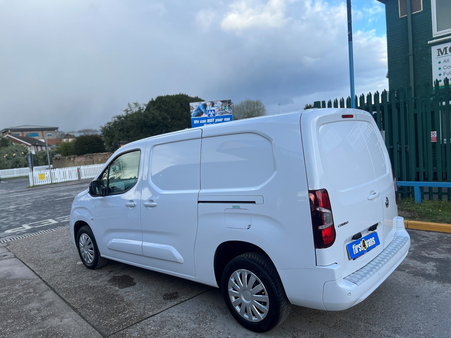 Used Vauxhall Combo 2023 for sale - 78024549: Photo 10