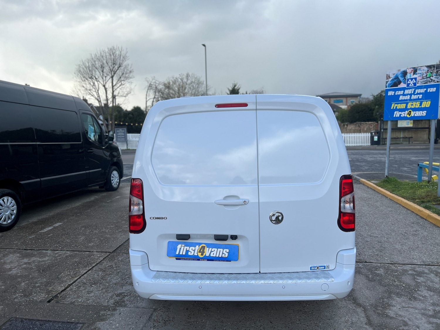 Used Vauxhall Combo 2023 for sale - 78024549: Photo 12