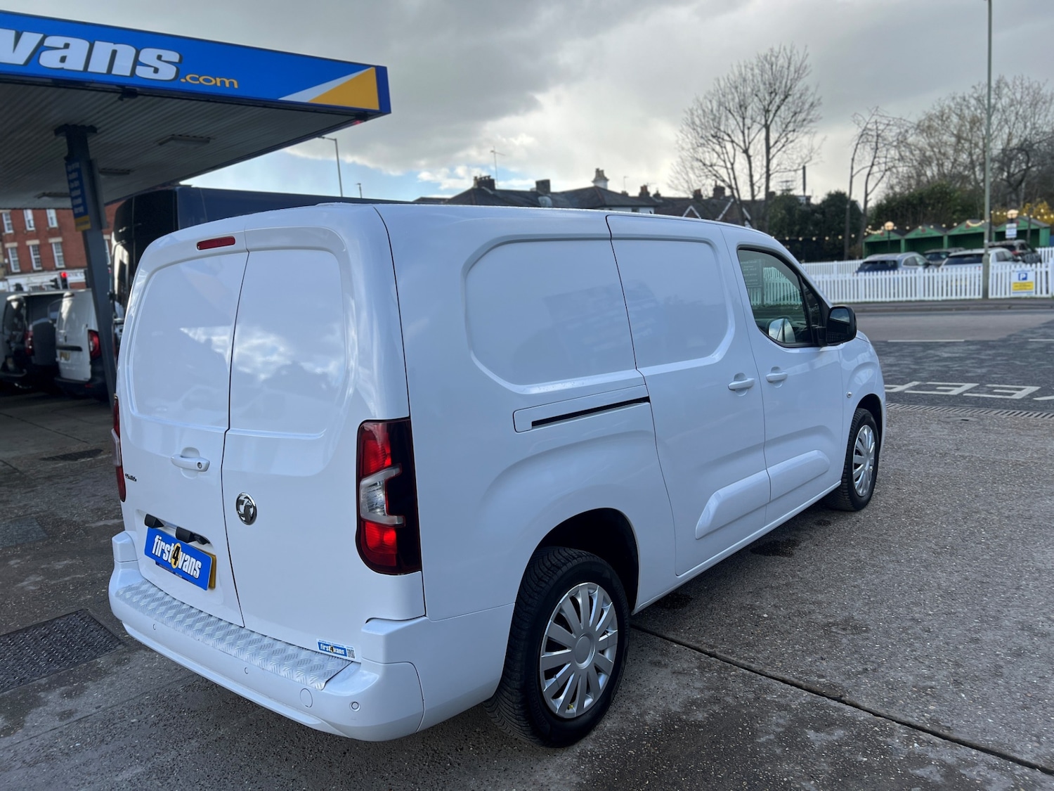 Used Vauxhall Combo 2023 for sale - 78024549: Photo 13