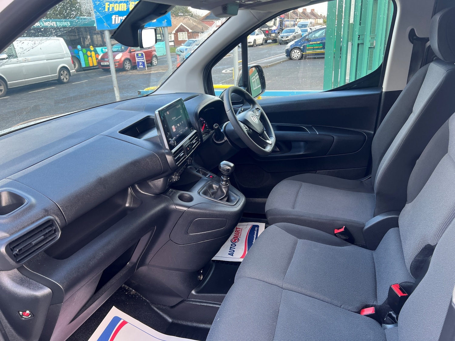 Used Vauxhall Combo 2023 for sale - 78024549: Photo 16