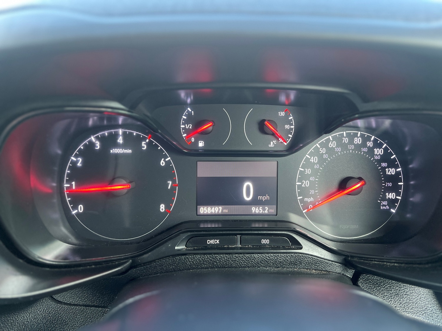 Used Vauxhall Combo 2023 for sale - 78024549: Photo 21