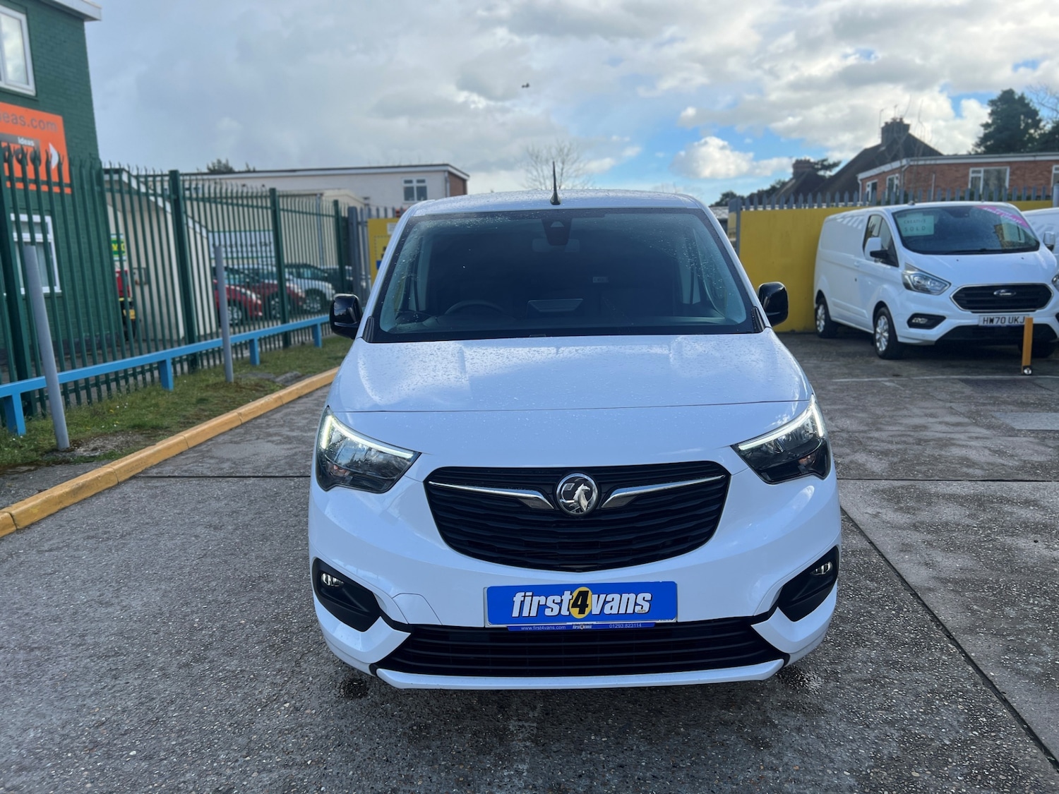 Used Vauxhall Combo 2023 for sale - 78024549: Photo 3