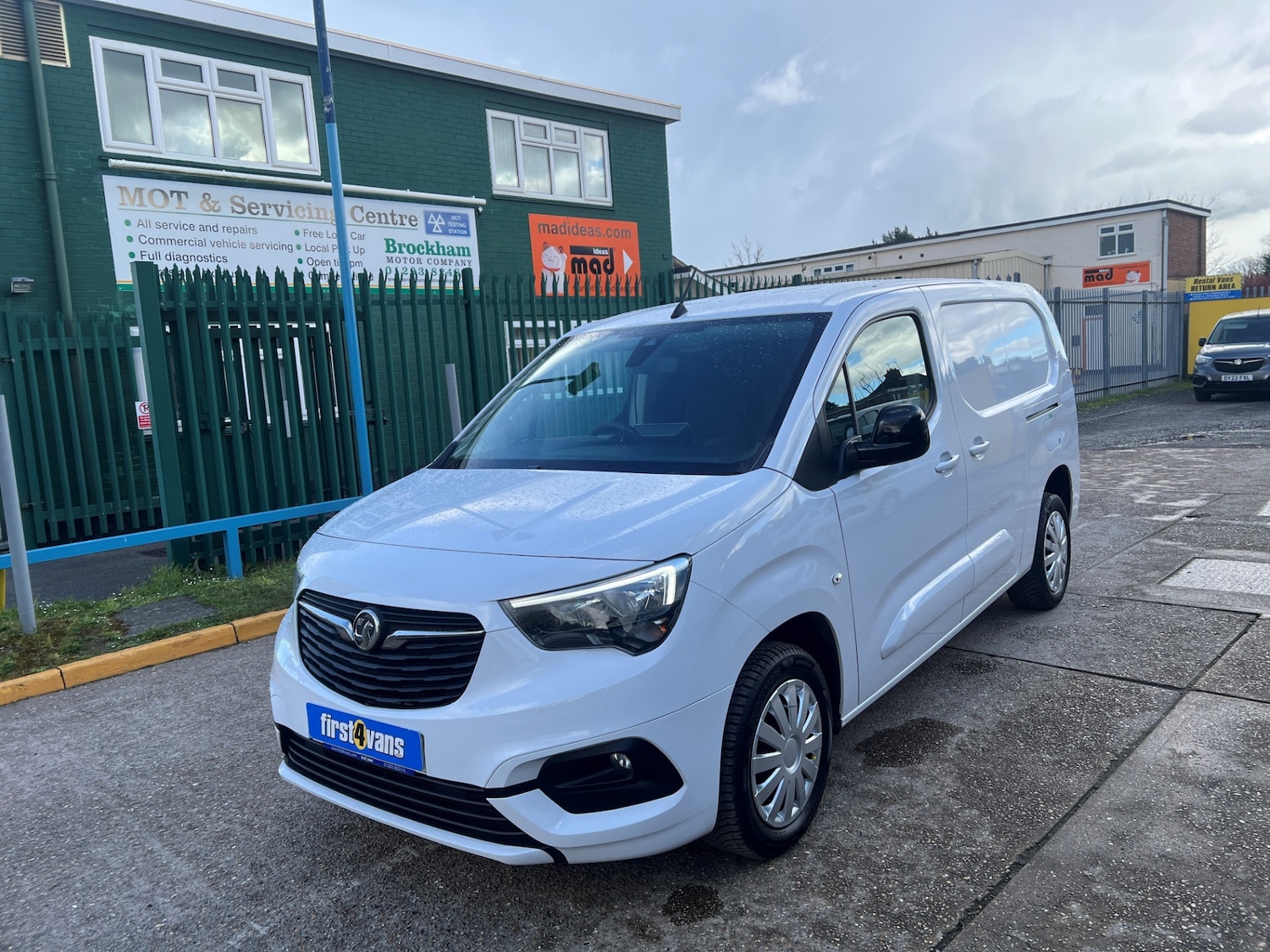 Used Vauxhall Combo 2023 for sale - 78024549: Photo 4