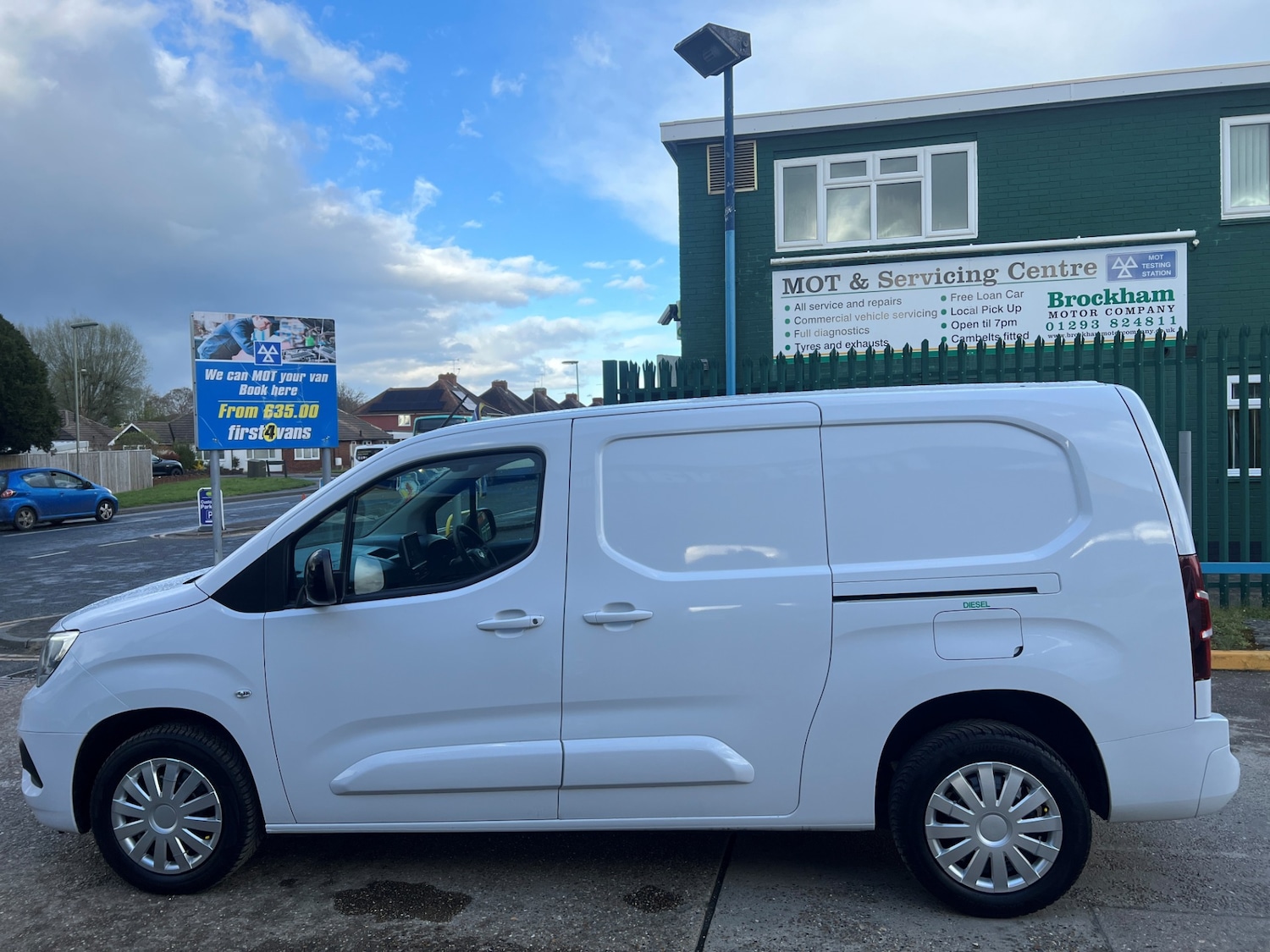 Used Vauxhall Combo 2023 for sale - 78024549: Photo 6