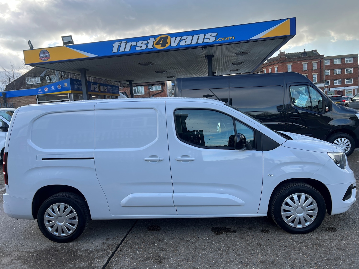 Used Vauxhall Combo 2023 for sale - 78024549: Photo 7