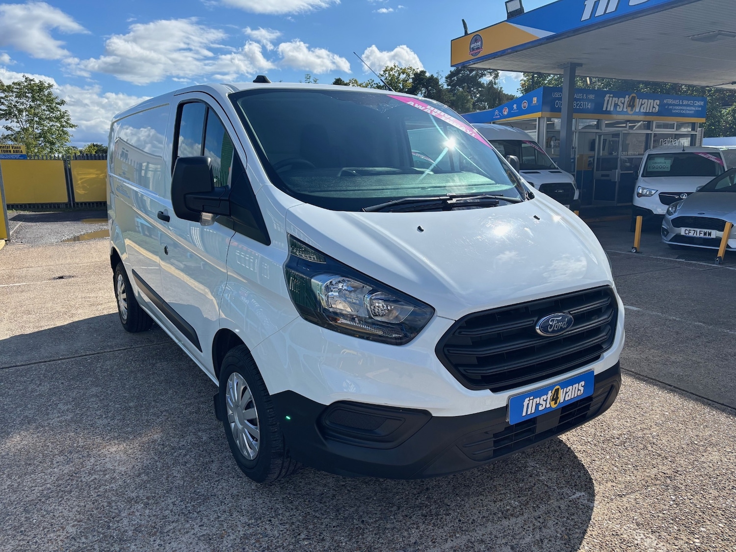 Vehicle 1