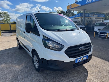 Ford - Transit Custom