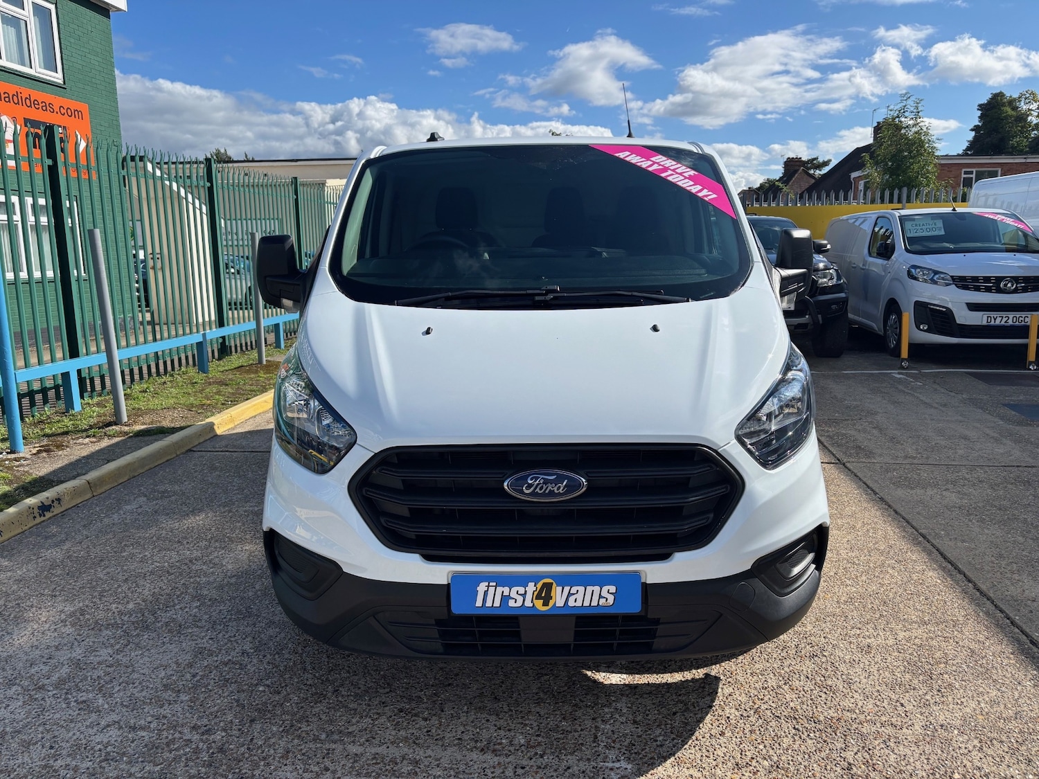 Vehicle 2
