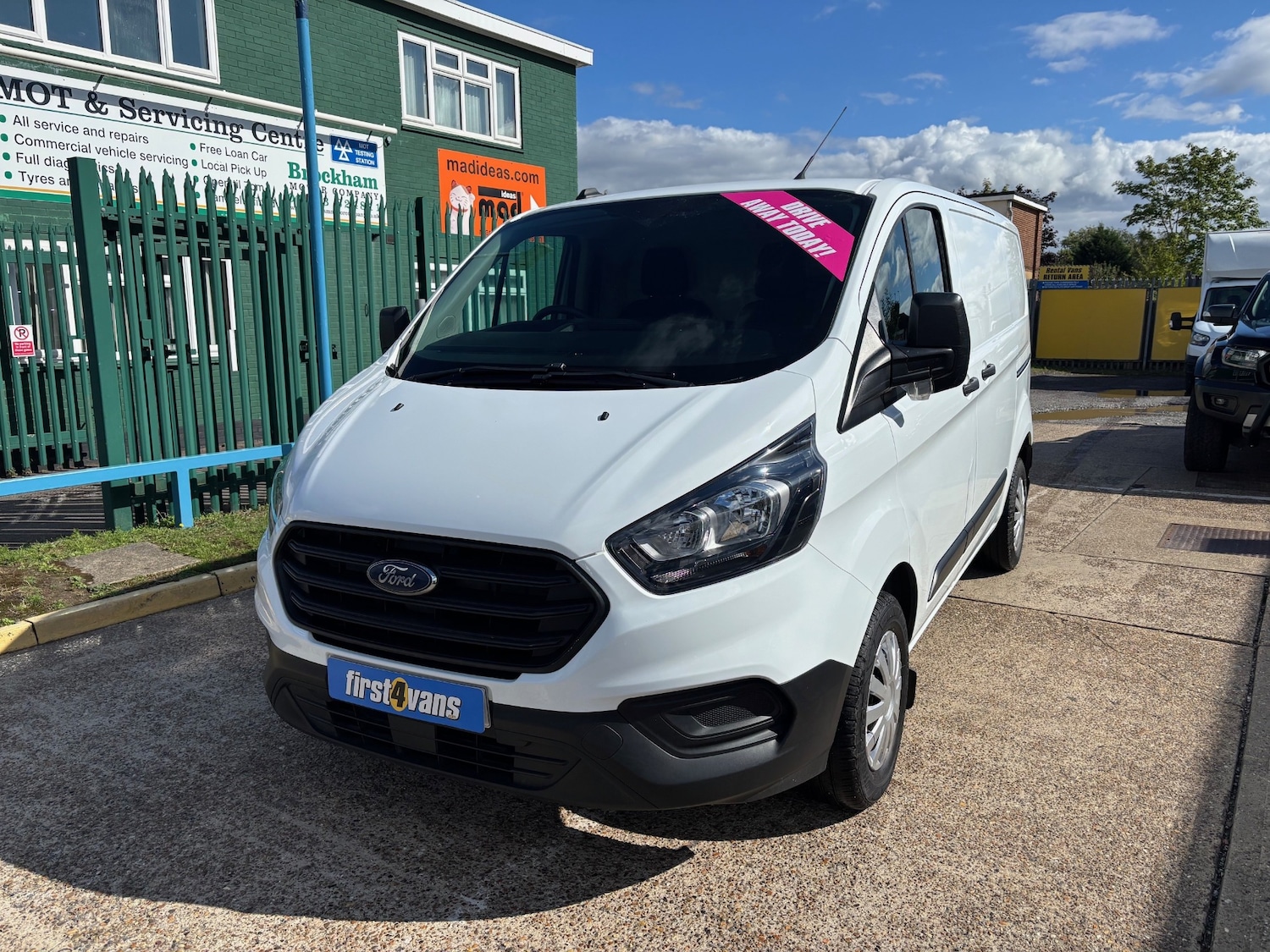 Vehicle 3