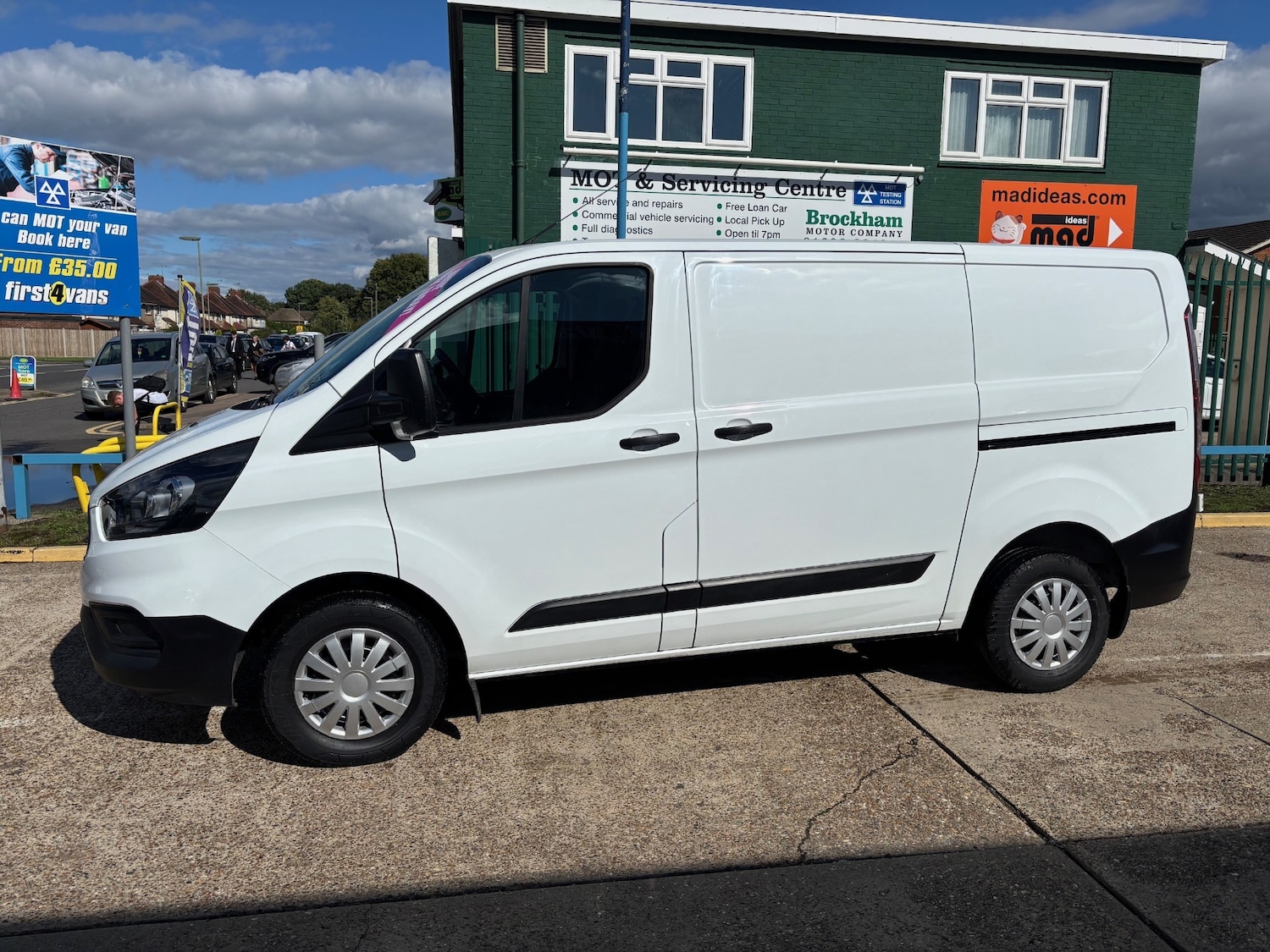 Vehicle 5