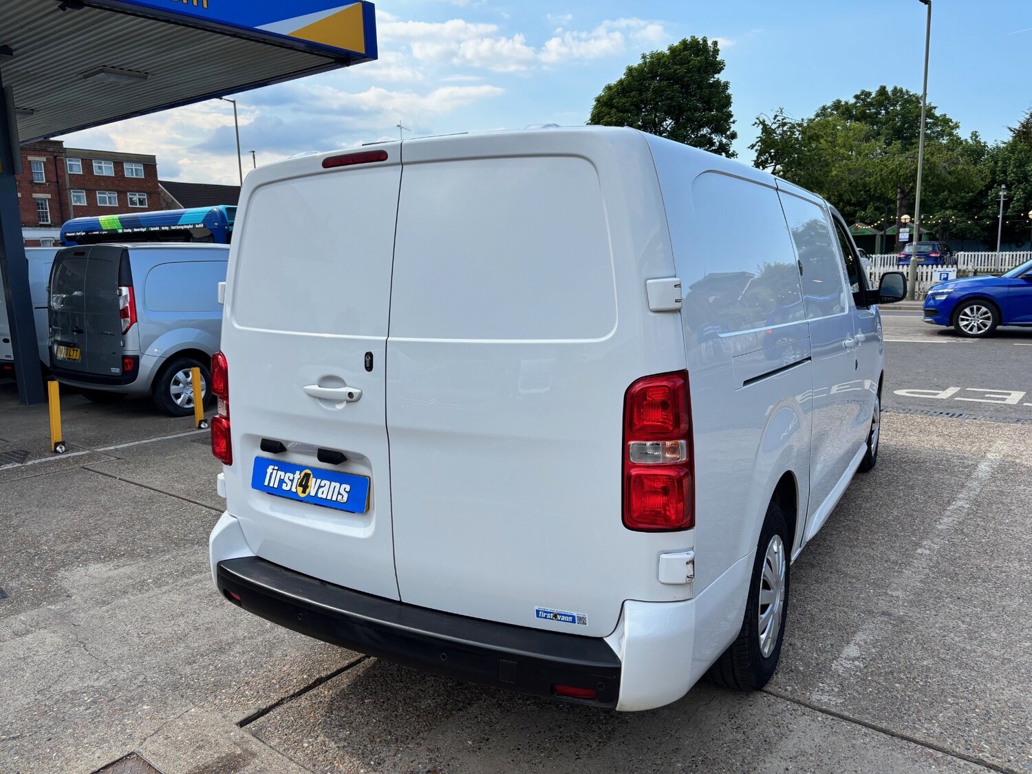 Vehicle 11