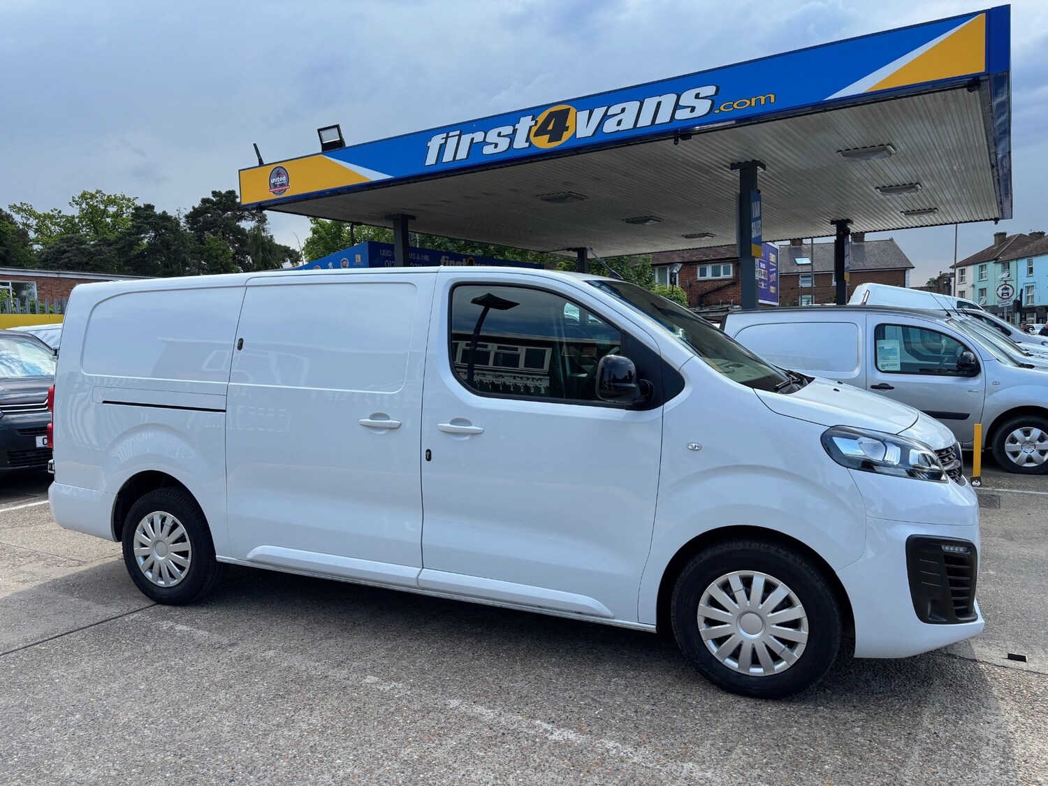 Vehicle 12