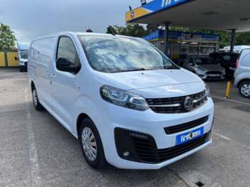 Used Vauxhall Vivaro 2022 for sale - 74636862: Photo