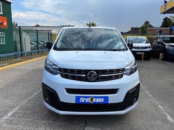 Used Vauxhall Vivaro 2022 for sale - 74636862: Photo 3