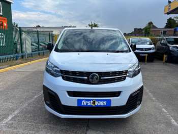 Used Vauxhall Vivaro 2022 for sale - 74636862: Photo