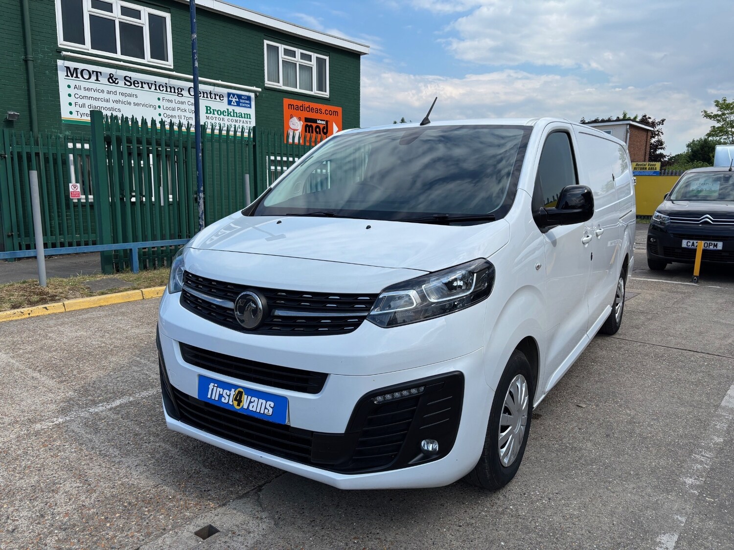 Vehicle 4