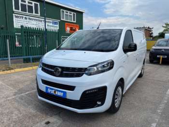 Used Vauxhall Vivaro 2022 for sale - 74636862: Photo