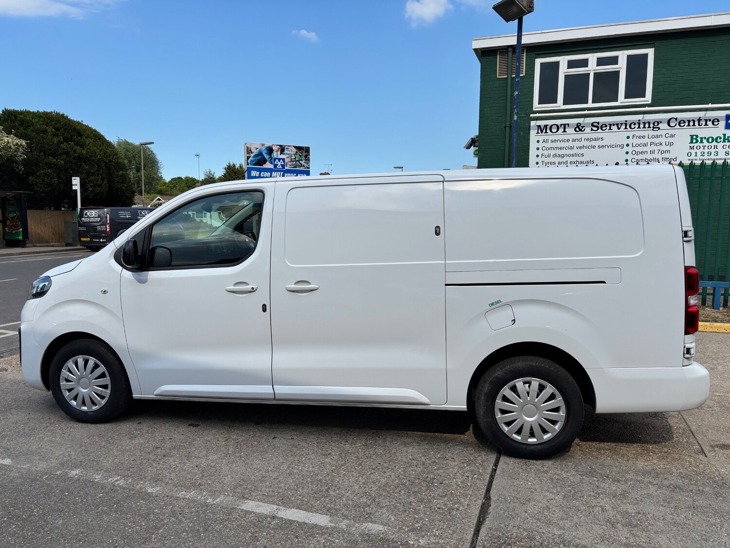 Vehicle 7