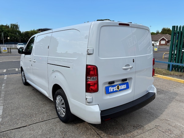 Used Vauxhall Vivaro 2022 for sale - 74636862: Photo 8