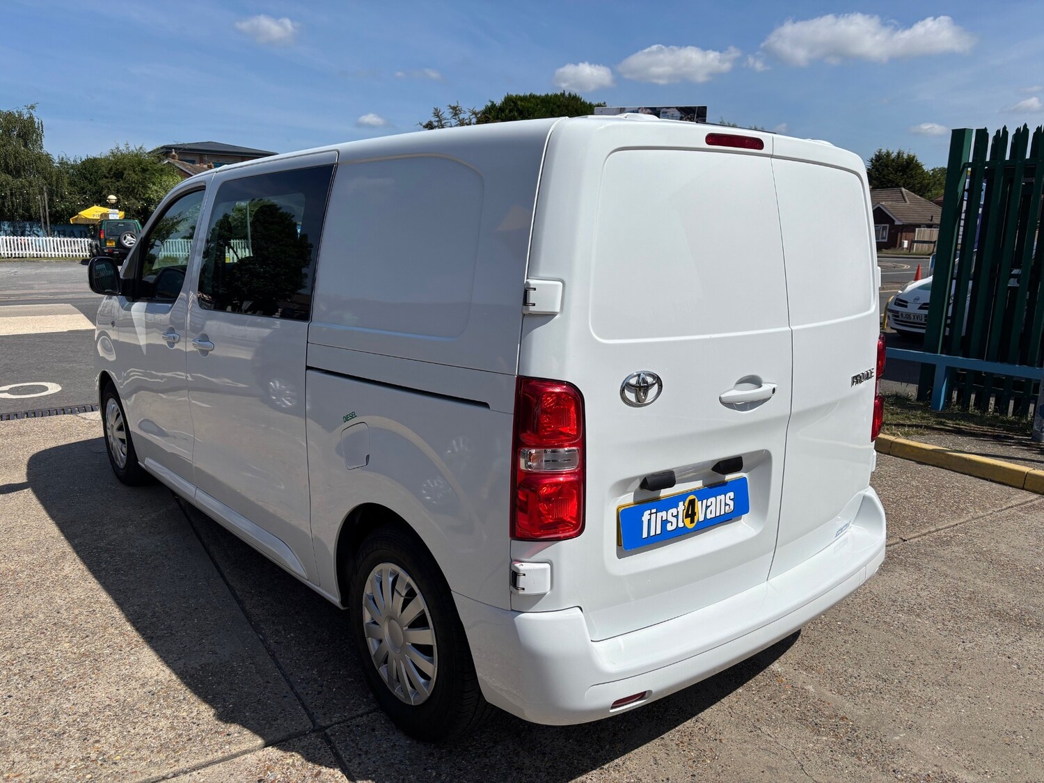 Vehicle 11