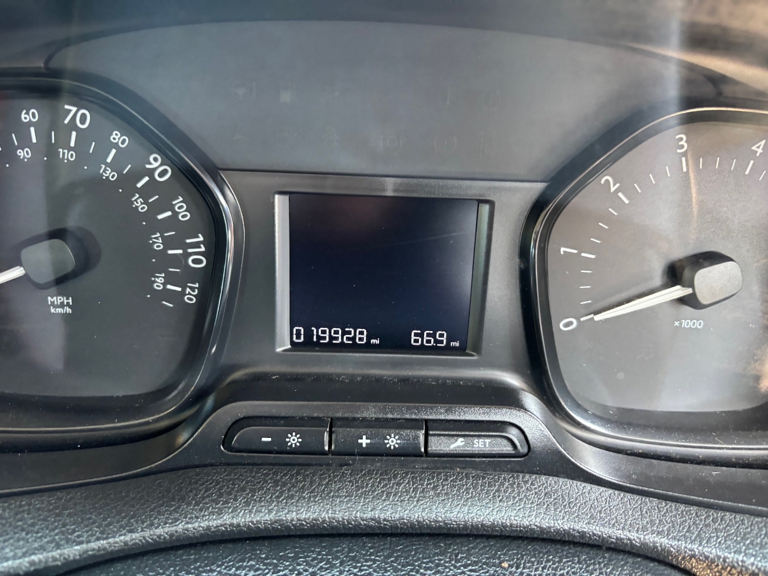 Vehicle 14