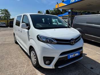 Used Toyota ProAce 2018 for sale - 74994570: Photo
