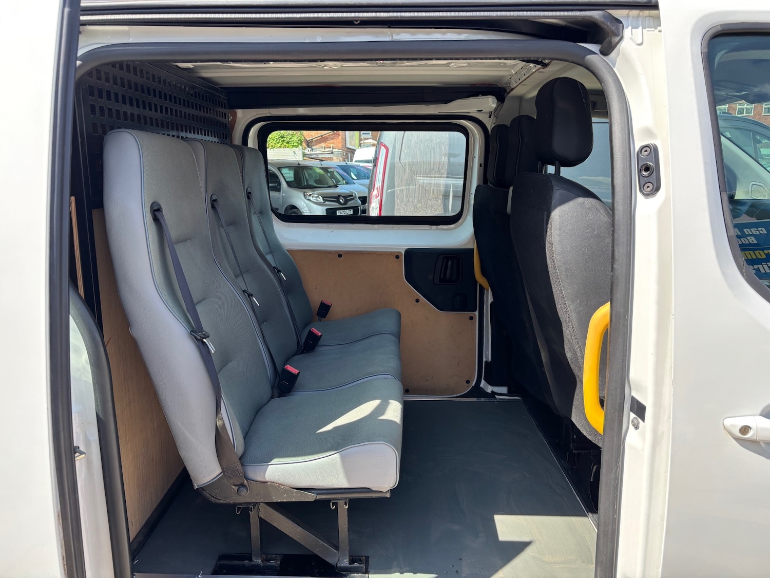 Vehicle 3