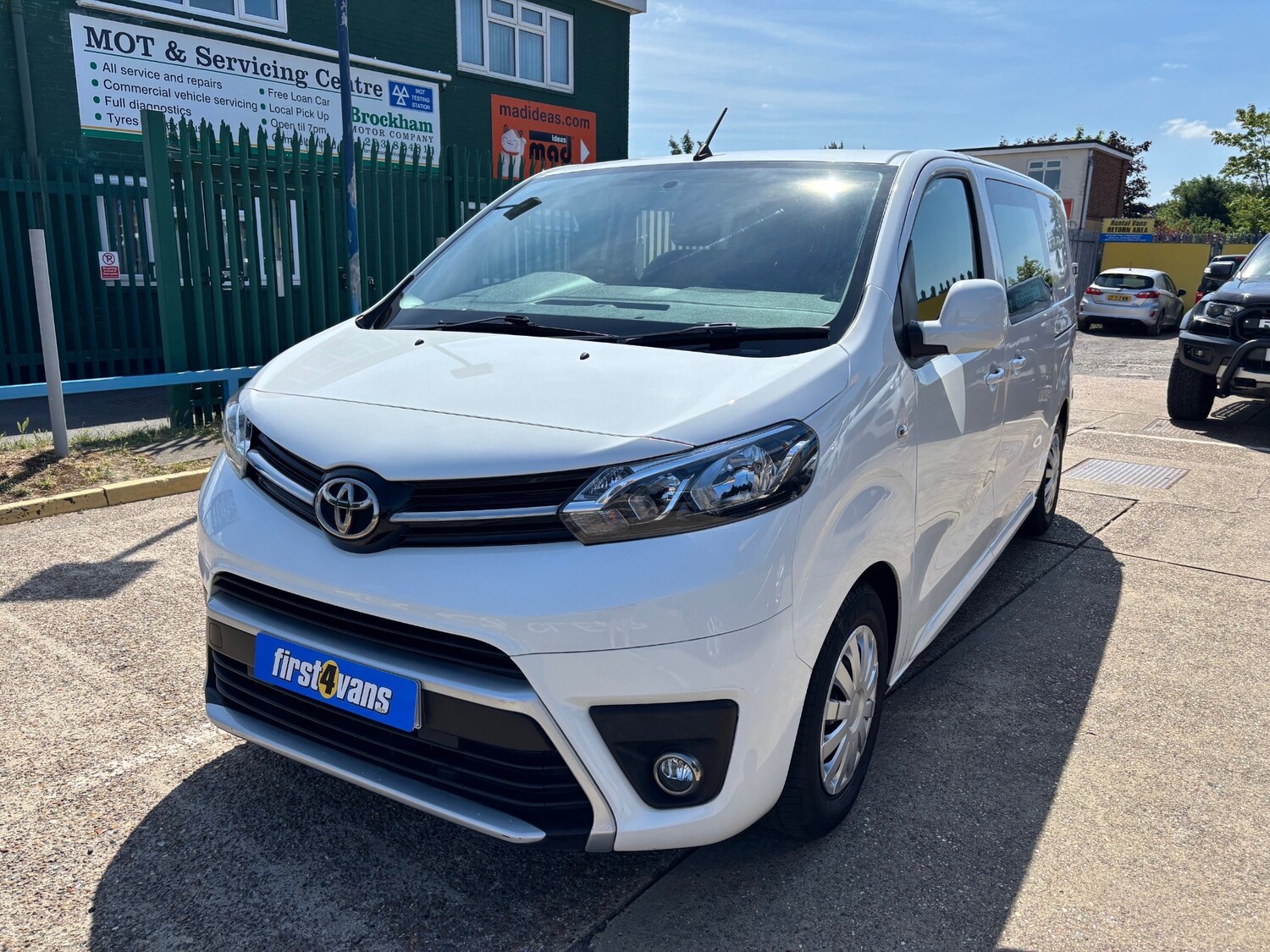 Vehicle 7