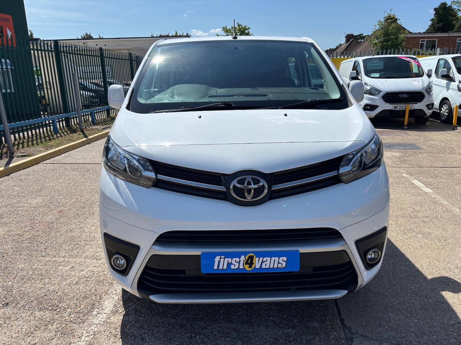 Vehicle 8