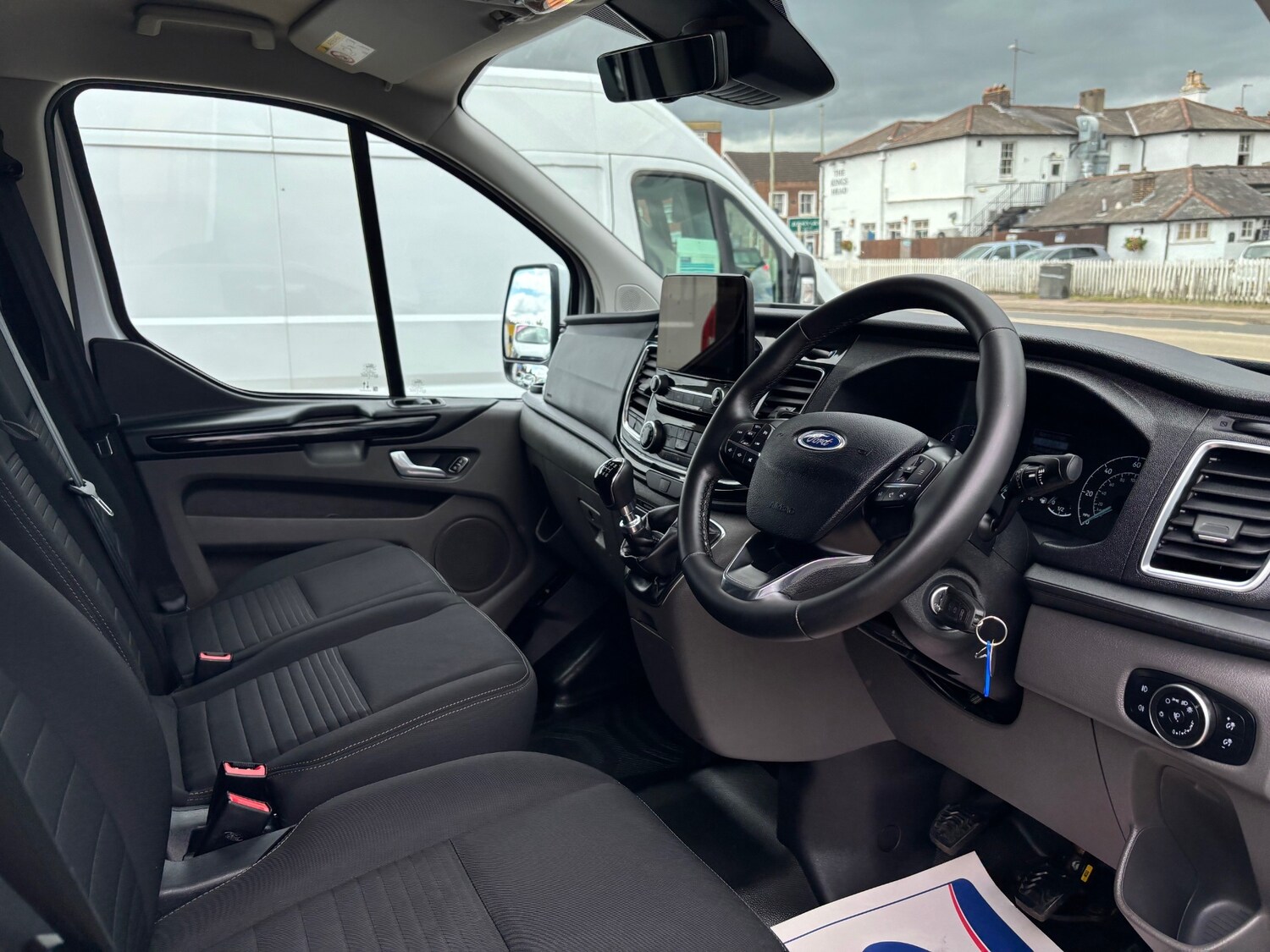 Vehicle 11
