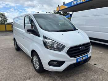 Used Ford Transit Custom 2023 for sale - 75065171: Photo