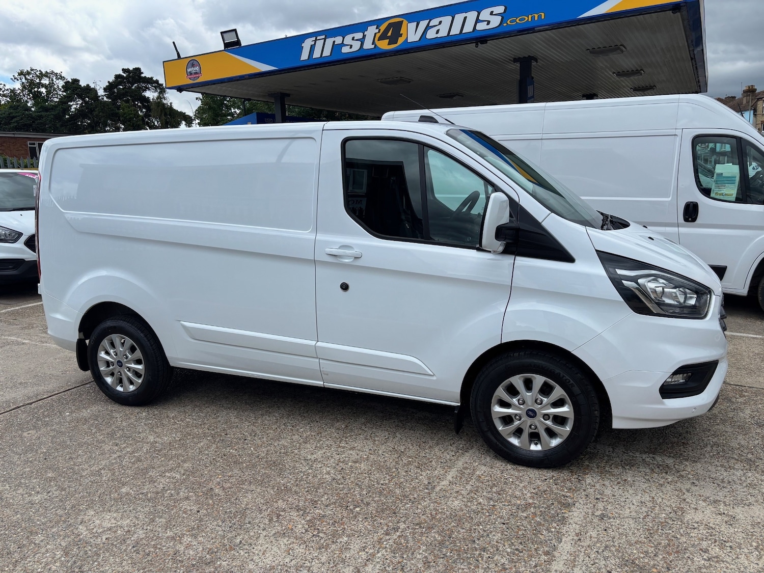 Vehicle 3